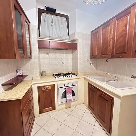 Dom wakacyjny Scorcio Di Mare