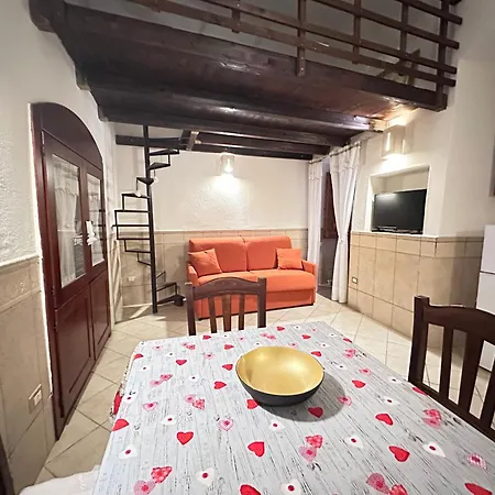 Scorcio Di Mare Σπίτι διακοπών *