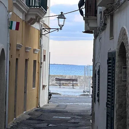 Scorcio Di Mare Gallipoli
